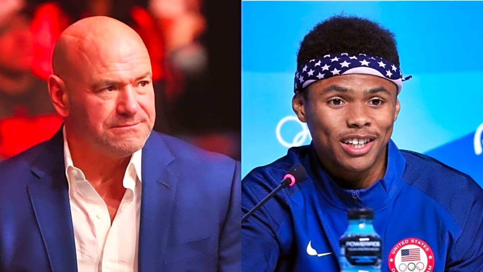 Shakur Stevenson–WBC Controversy Gives Dana White an Opening Boxing Didn’t Want