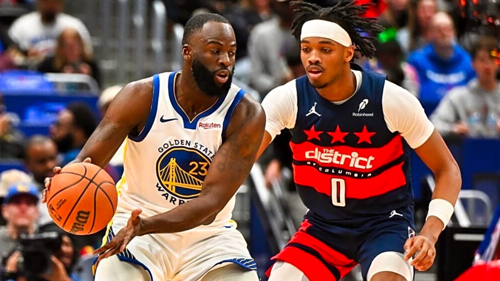 Wizards vs. Warriors: Prediction, Probable Starting Lineups, and Head-to-Head Stats (Mar 27)