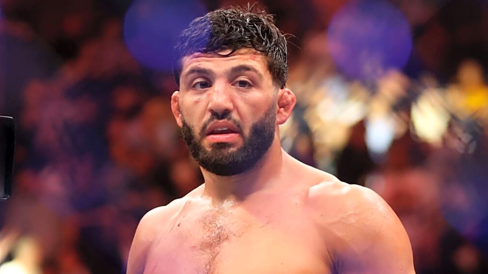 Arman Tsarukyan Drops a Cryptic Hint About Life After the UFC