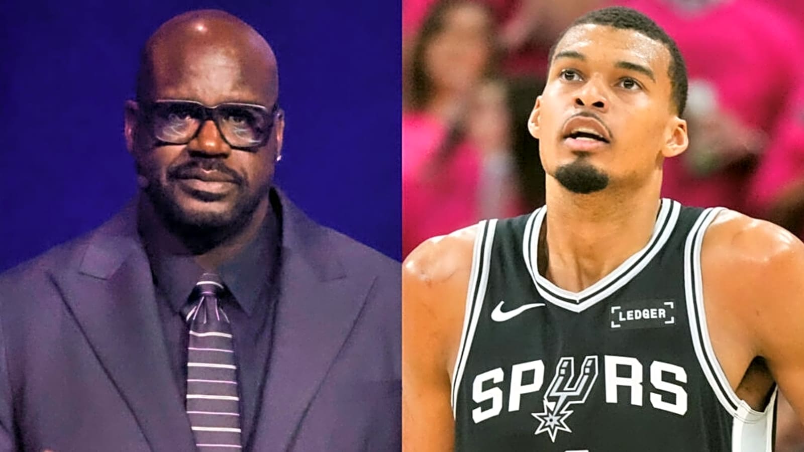 Shaquille O’Neal Calls Out Victor Wembanyama Over Inconsistent Conference Finals Stretch