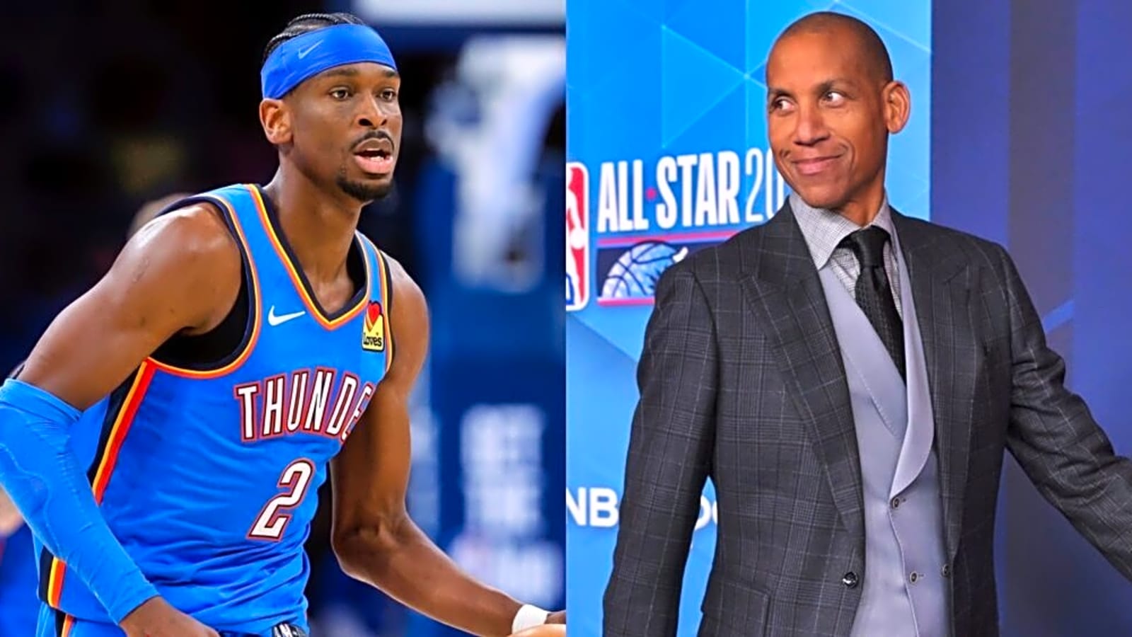 Pacers Legend Reggie Miller Fires Back at Growing Shai Gilgeous-Alexander 'Flopping' Criticism