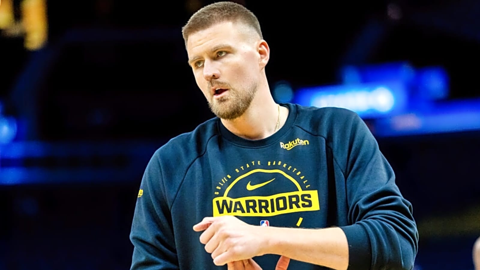 Golden State Warriors Pushing to Secure Major Kristaps Porzingis Deal Quickly This Summer