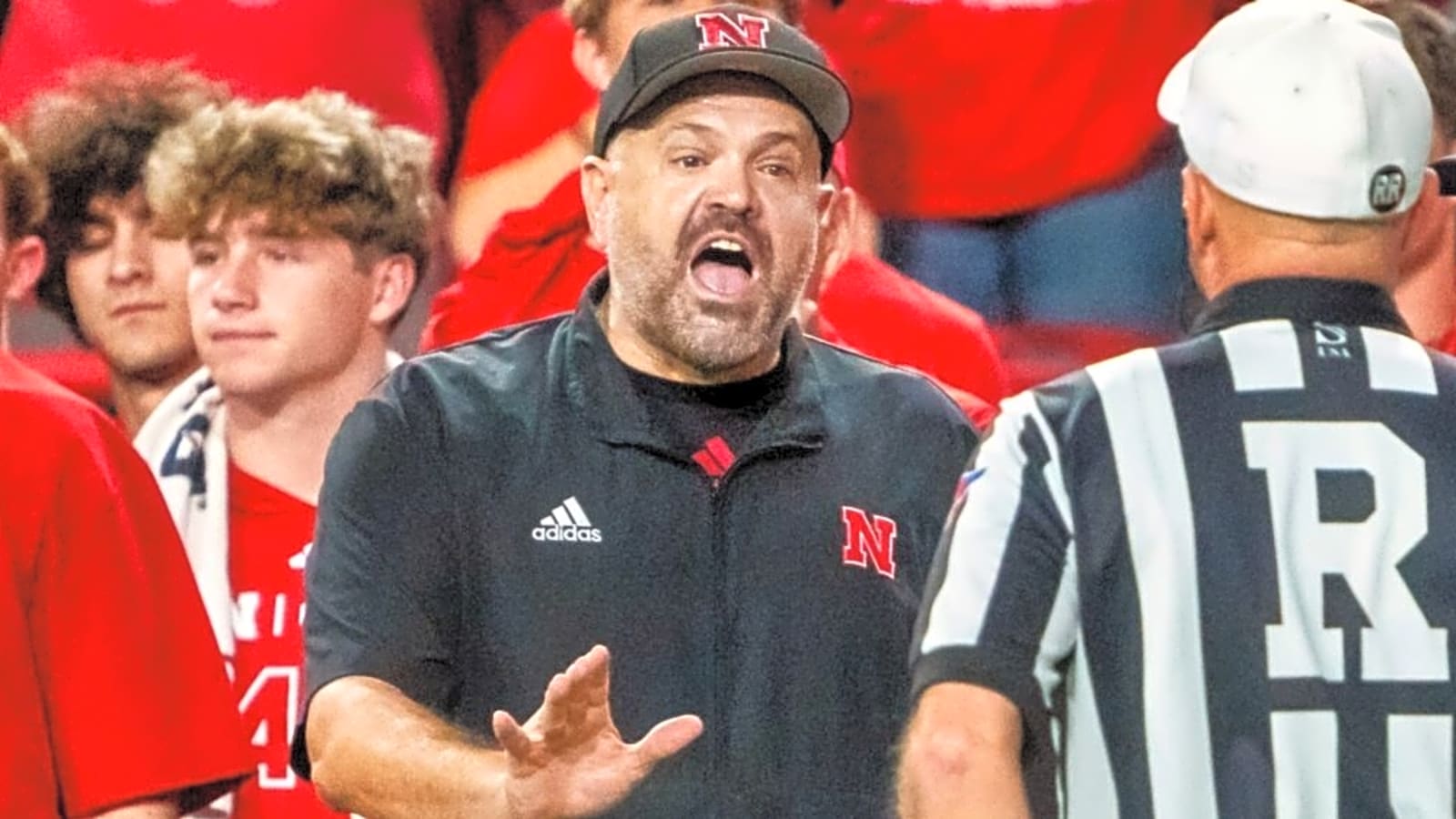Matt Rhule Hit With Nebraska Ultimatum After Hot Seat Concerns Grow