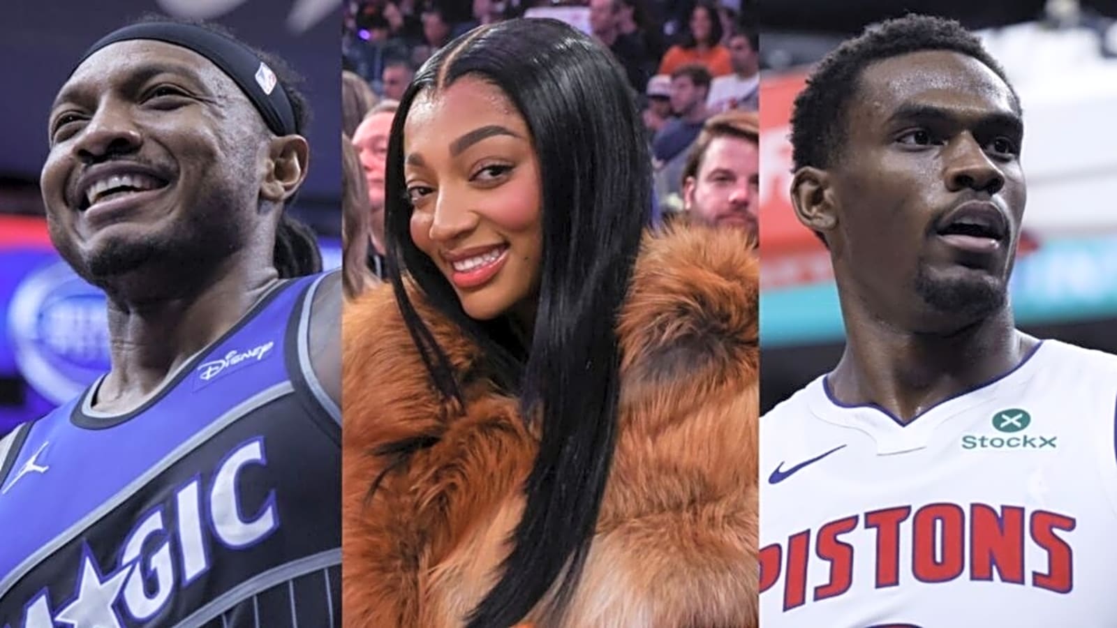 Wendell Carter Jr.’s Reaction After Steal-and-Dunk Moment Over Jalen Duren Adds Fuel to Ongoing Angel Reese Drama