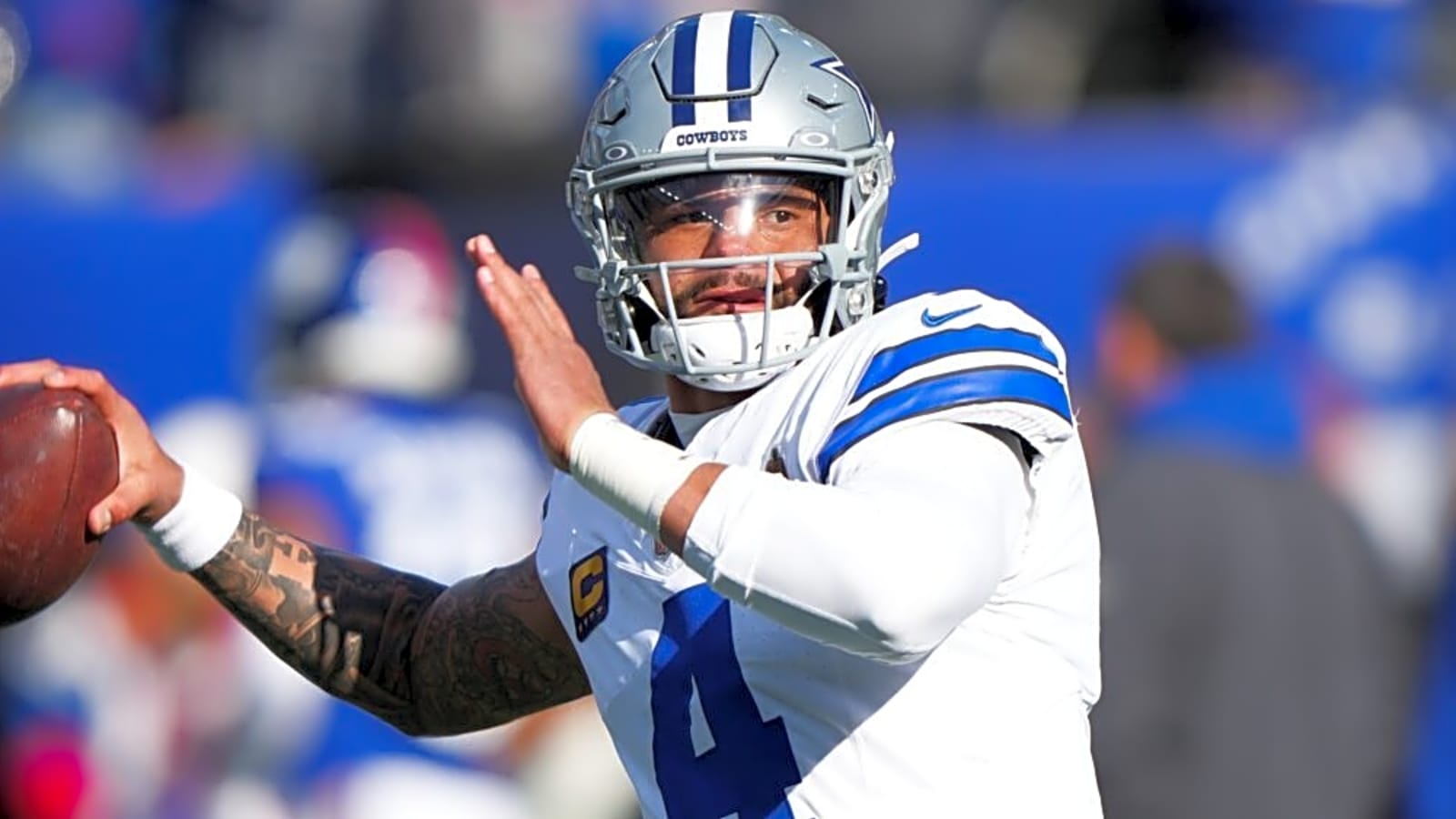 Dak Prescott’s Ex-Fiancée Sarah Jane Ramos Drops Bombshell Blame for Split – You Won’t Believe Who’s at Fault