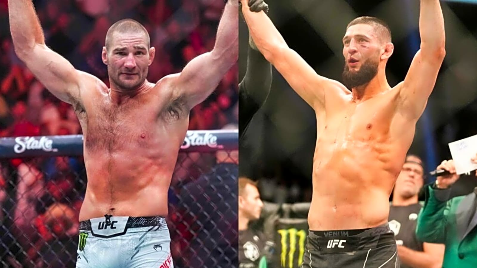 UFC Veteran Doubts Khamzat Chimaev’s Finishing Power Against Sean Strickland, Predicts Grueling Fight Instead