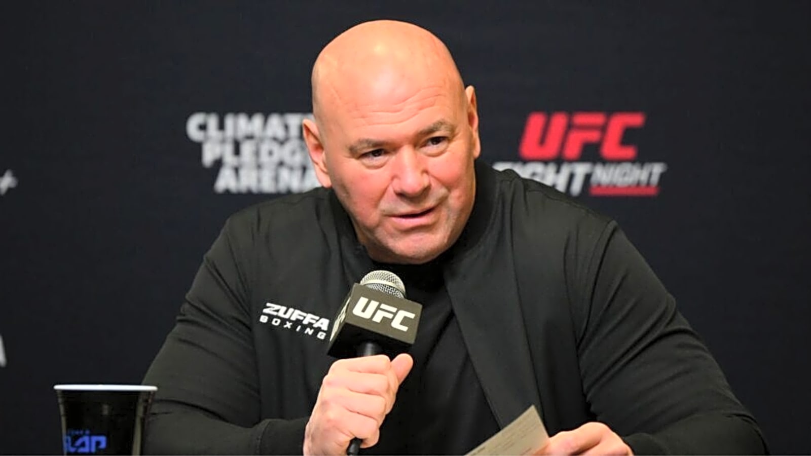 Dana White’s UFC White House Card Turns Heads With Unusual Backdrop and Bigger Questions Ahead
