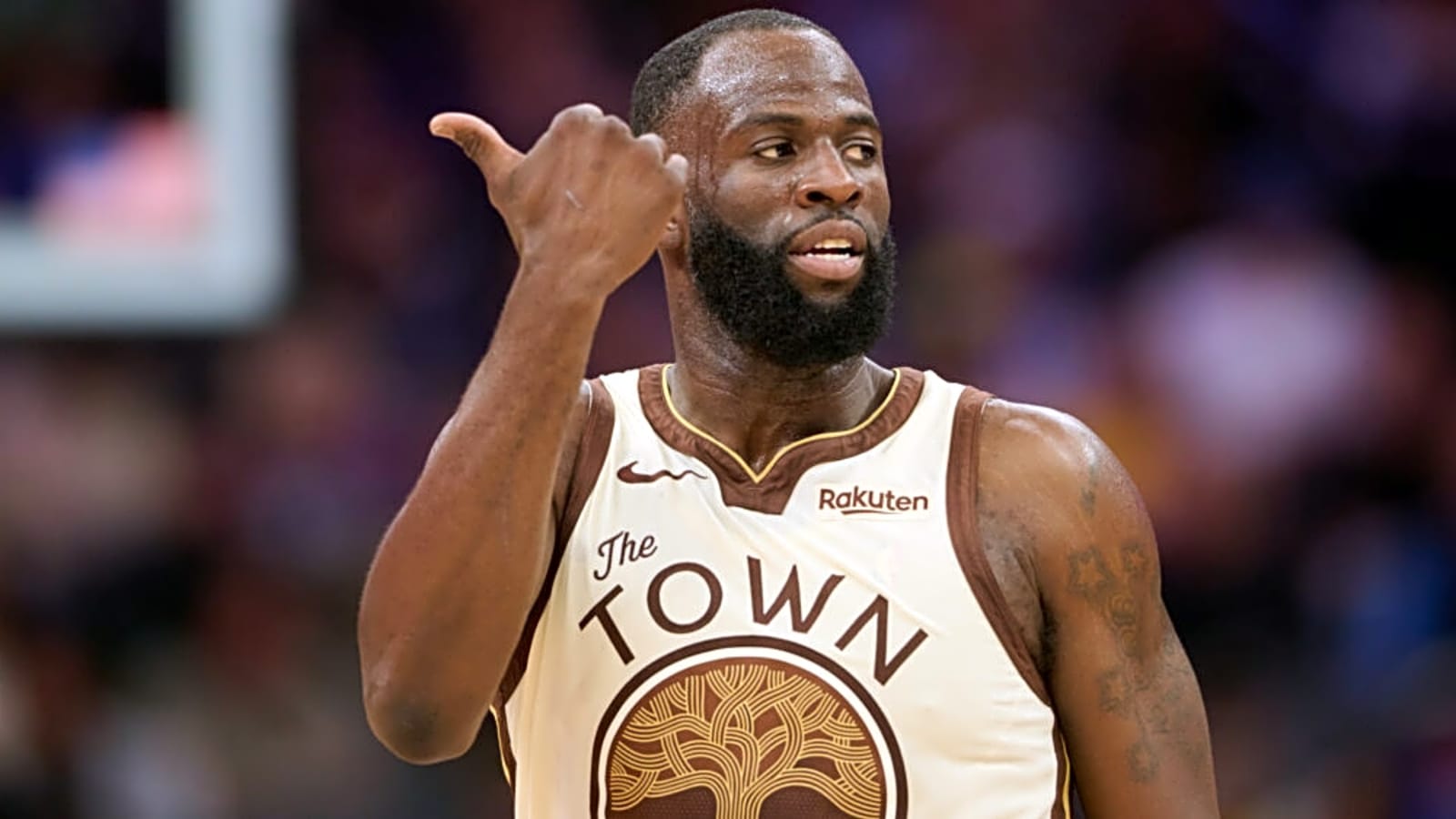 Warriors Reportedly Attach Major Condition to Any New Draymond Green Extension