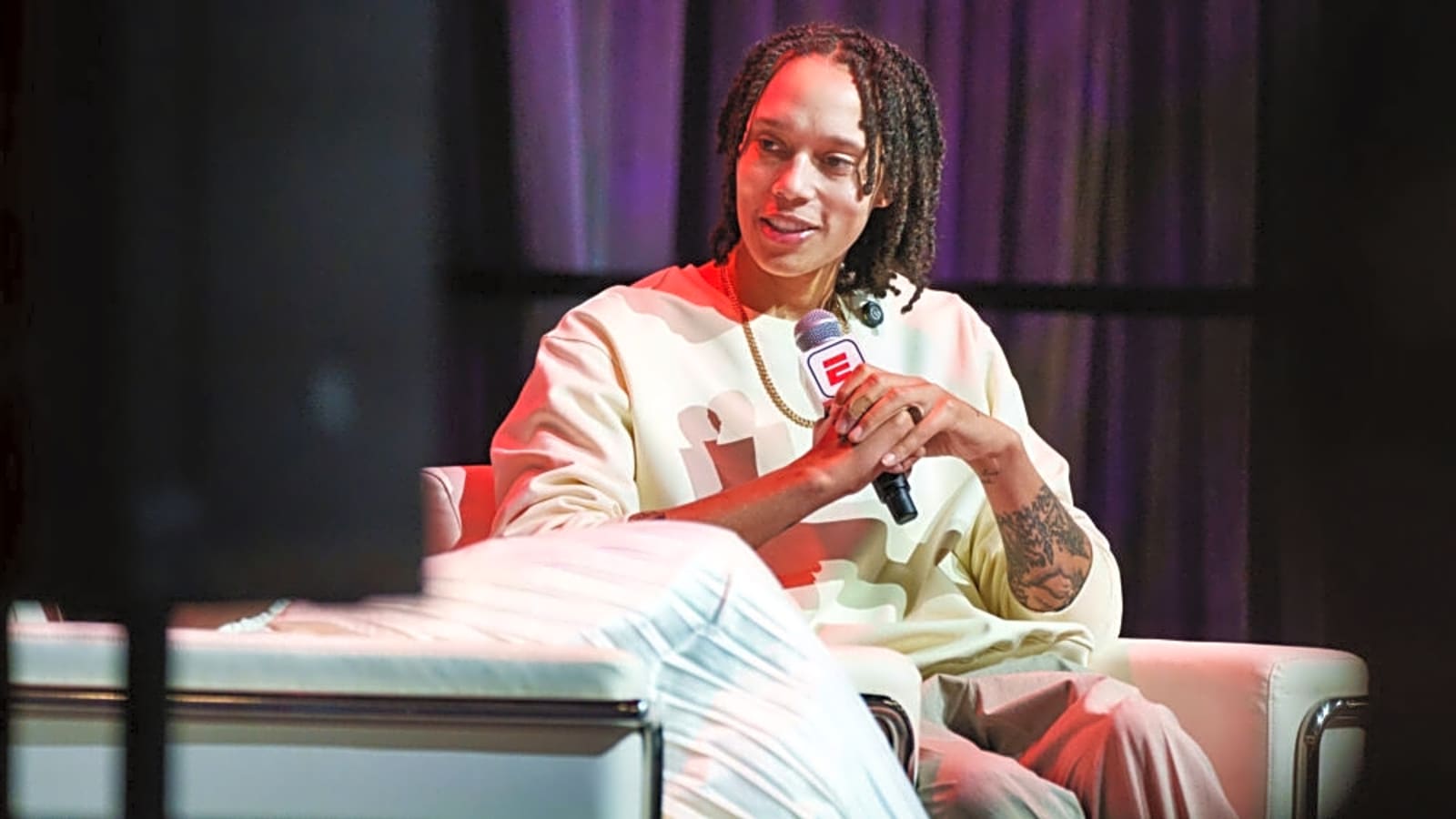 Brittney Griner Reveals Crushing Details About Her Time In Russian Jail
