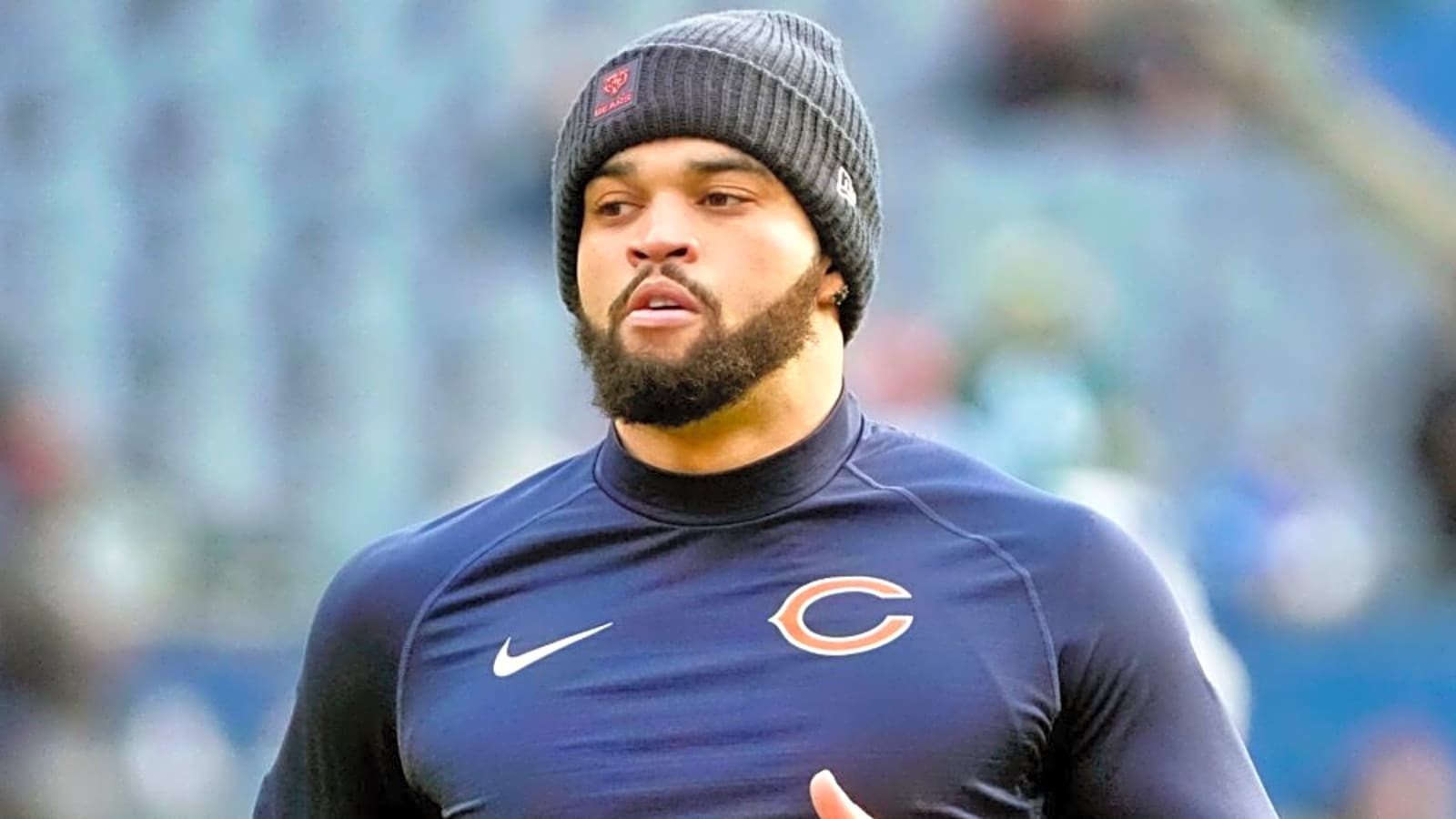 Caleb Williams Hit With Unexpected Legal Issue — Details Emerging