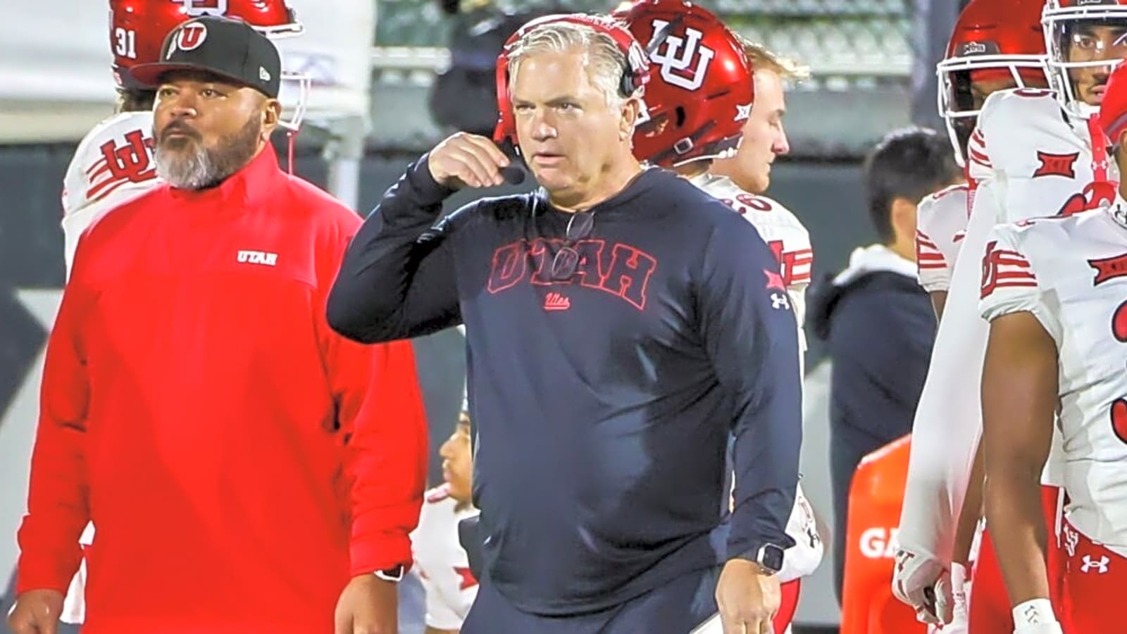 Michigan Faces Unique Threat as Kyle Whittingham Turns to Sons of Legends