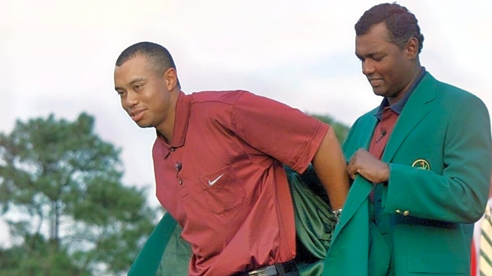Two Old Tiger Woods Trophies Sell In Auction For Surprising Amount