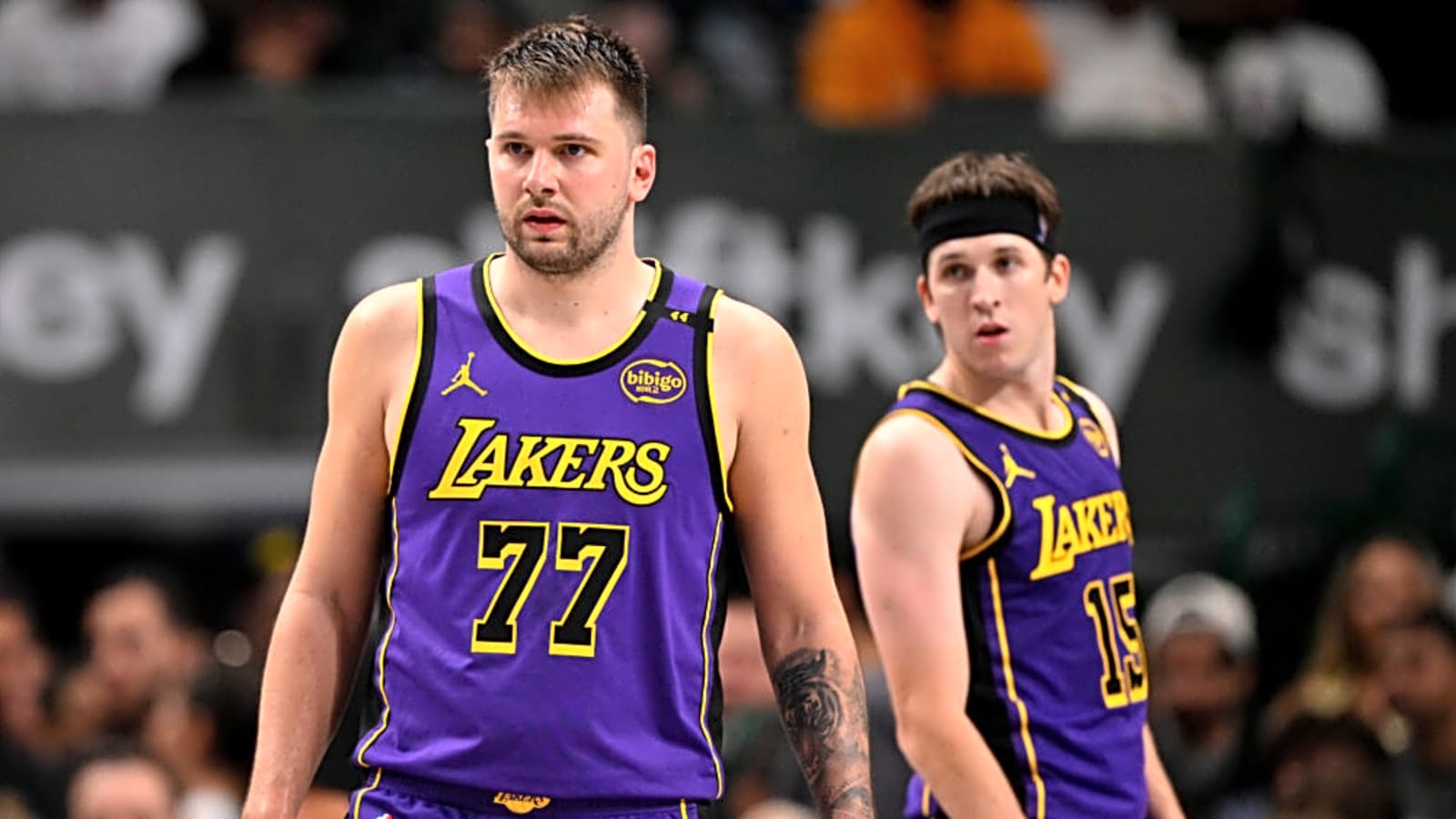 Lakers Injury Report: Will Luka Doncic & Austin Reaves Play Tonight vs. Rockets?