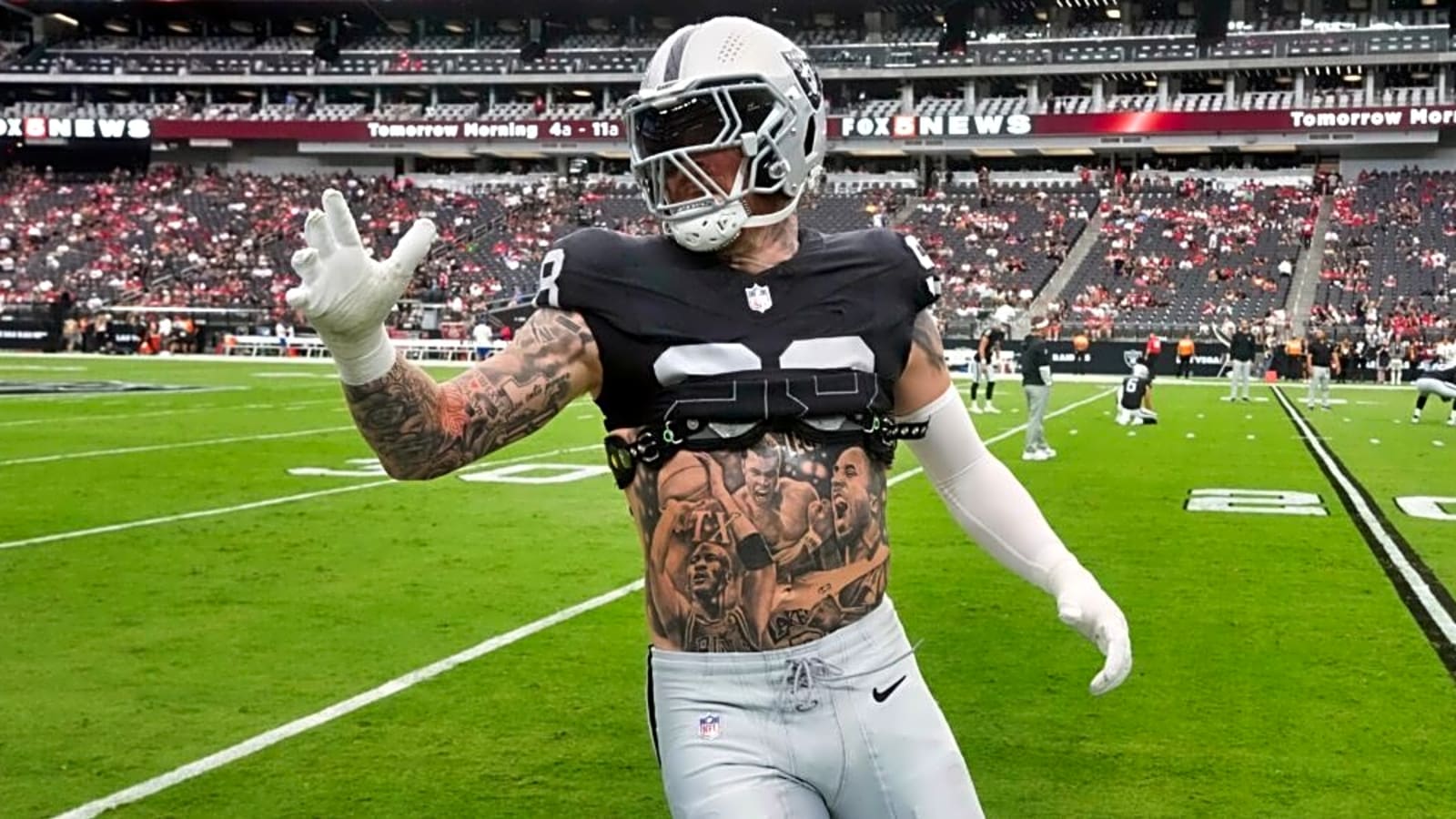 Seattle Seahawks’ Hopes For Pulling Off Maxx Crosby Trade Receive Major Update