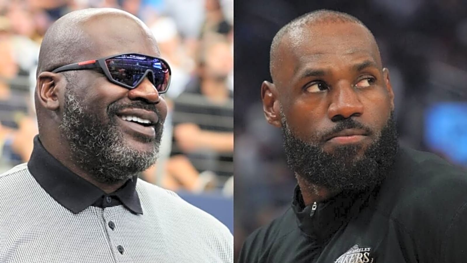 Shaquille O’Neal Drops Truth Bomb on LeBron James’ Dunk Contest Absence