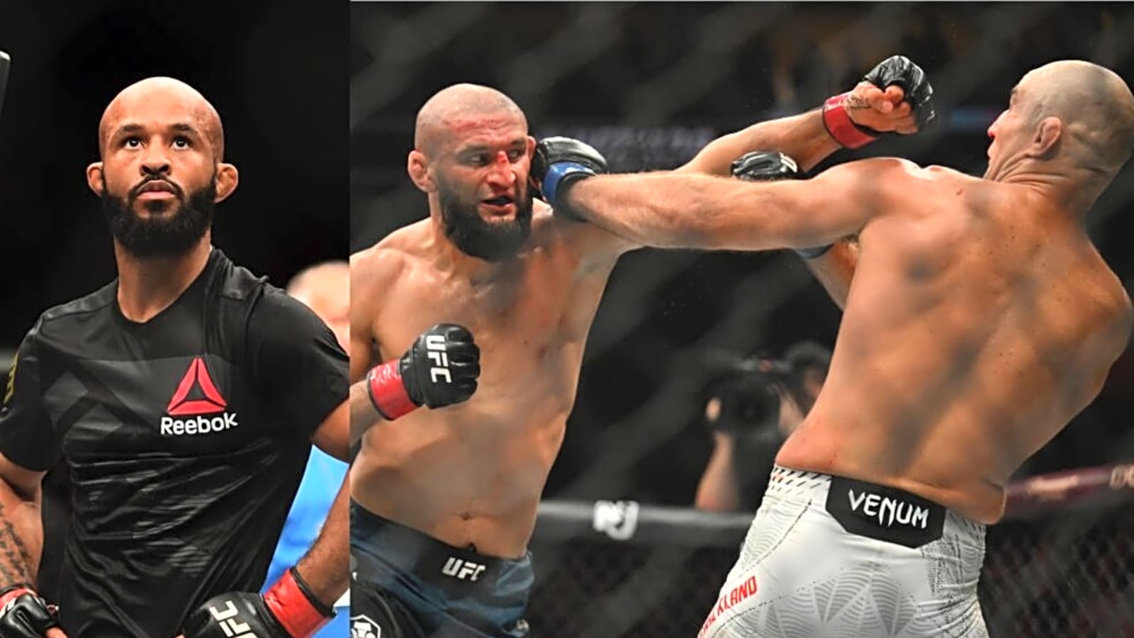 Demetrious Johnson Explains What Went Wrong for Khamzat Chimaev After UFC 328 Defeat