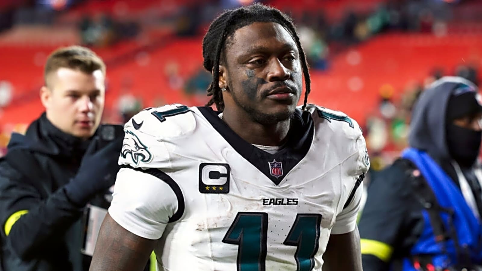 AJ Brown Suffers Concerning Injury During Patriots Training Camp