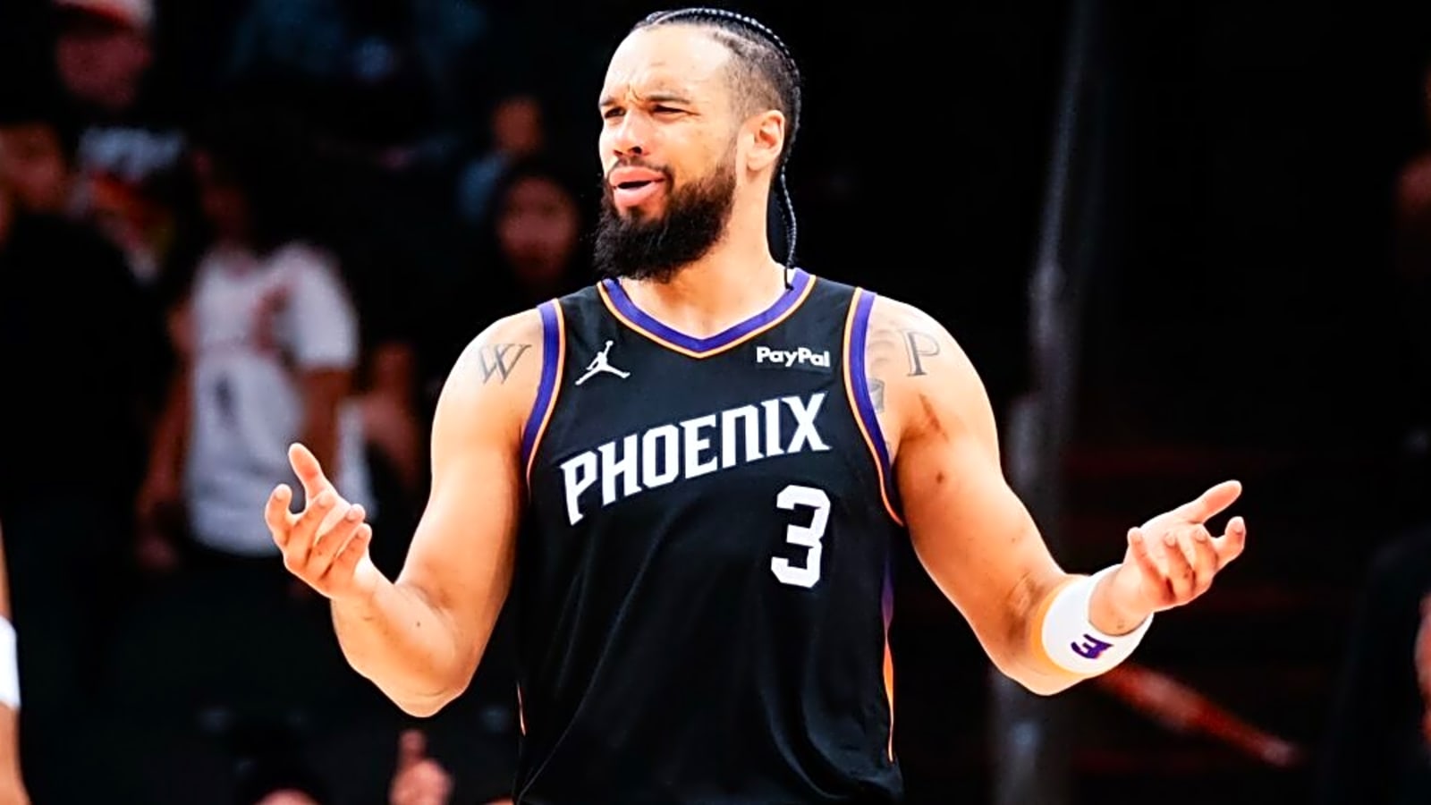 Dillon Brooks Has Been Arrested, Mugshot Released 