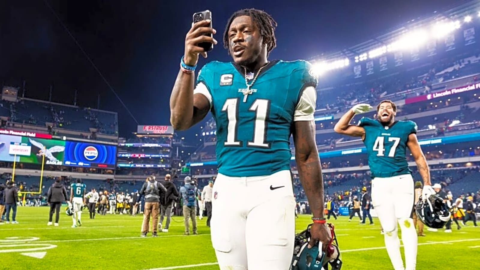 Did AJ Brown Just Confirm He’s Being Traded?