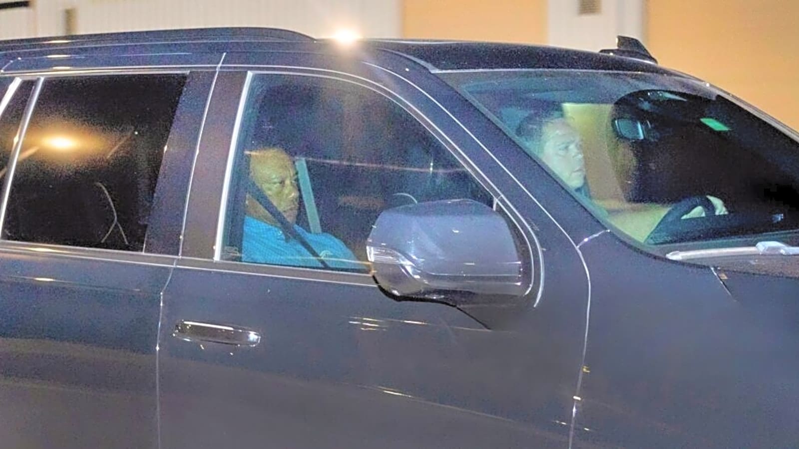 Tiger Woods Crash Mystery Deepens After Insider Leaks New Details