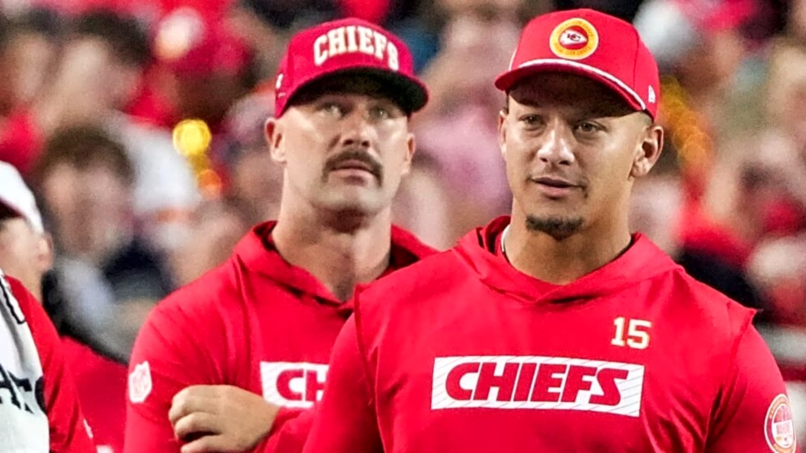 Travis Kelce and Patrick Mahomes’ Restaurant Embroiled In Ugly Fraud, Embezzlement & Discrimination Lawsuit Involving Partners