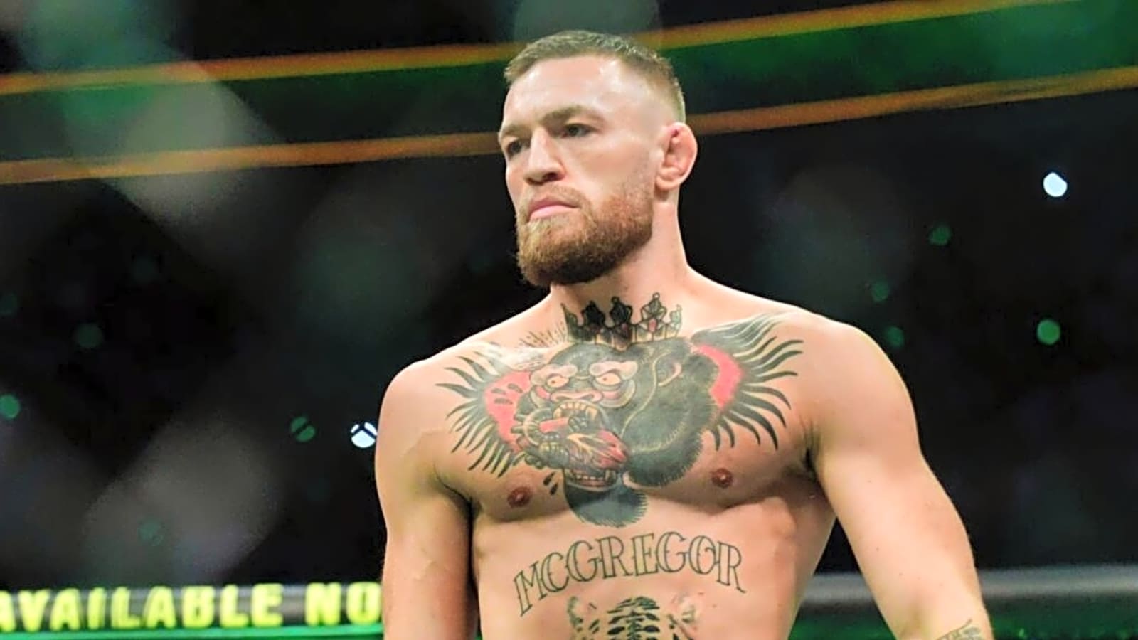 Ahead of UFC 326, Conor McGregor Rants About the BMF Title Weight Class
