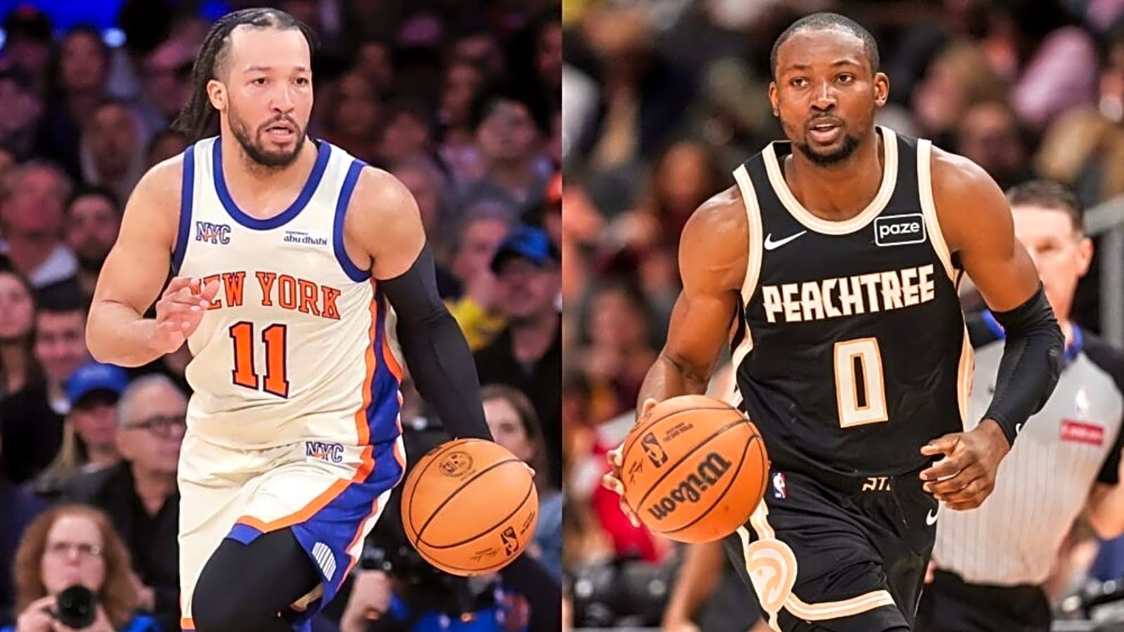 Knicks vs. Hawks: Prediction, Probable Starting Lineups, and Head-to-Head Stats (Apr 6)