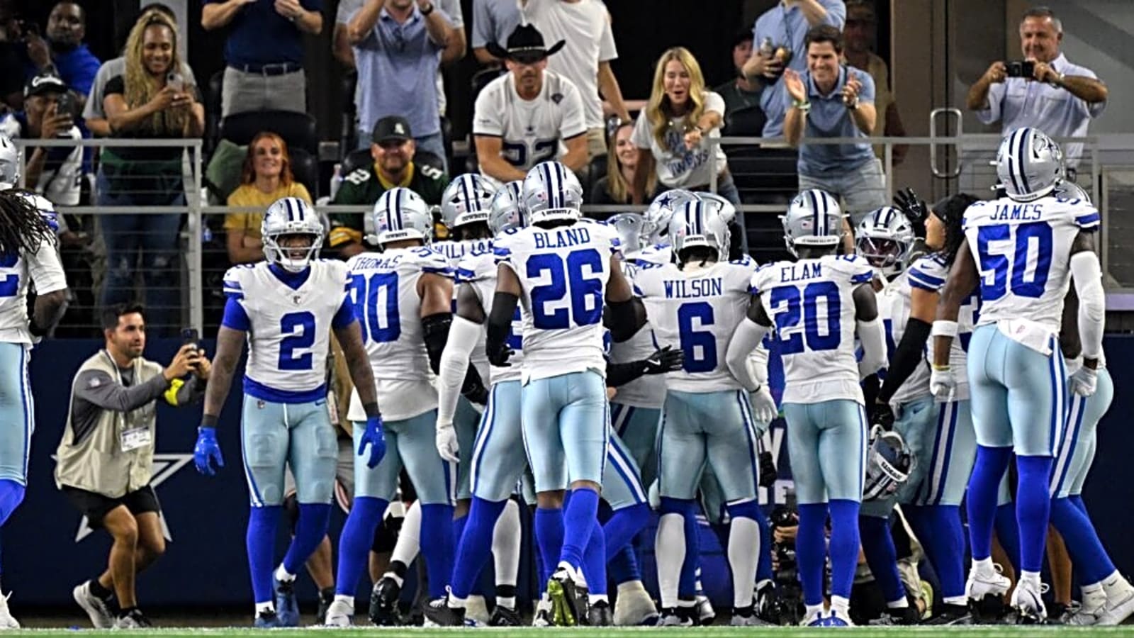 Popular Dallas Cowboys Superfan Has Passed Away