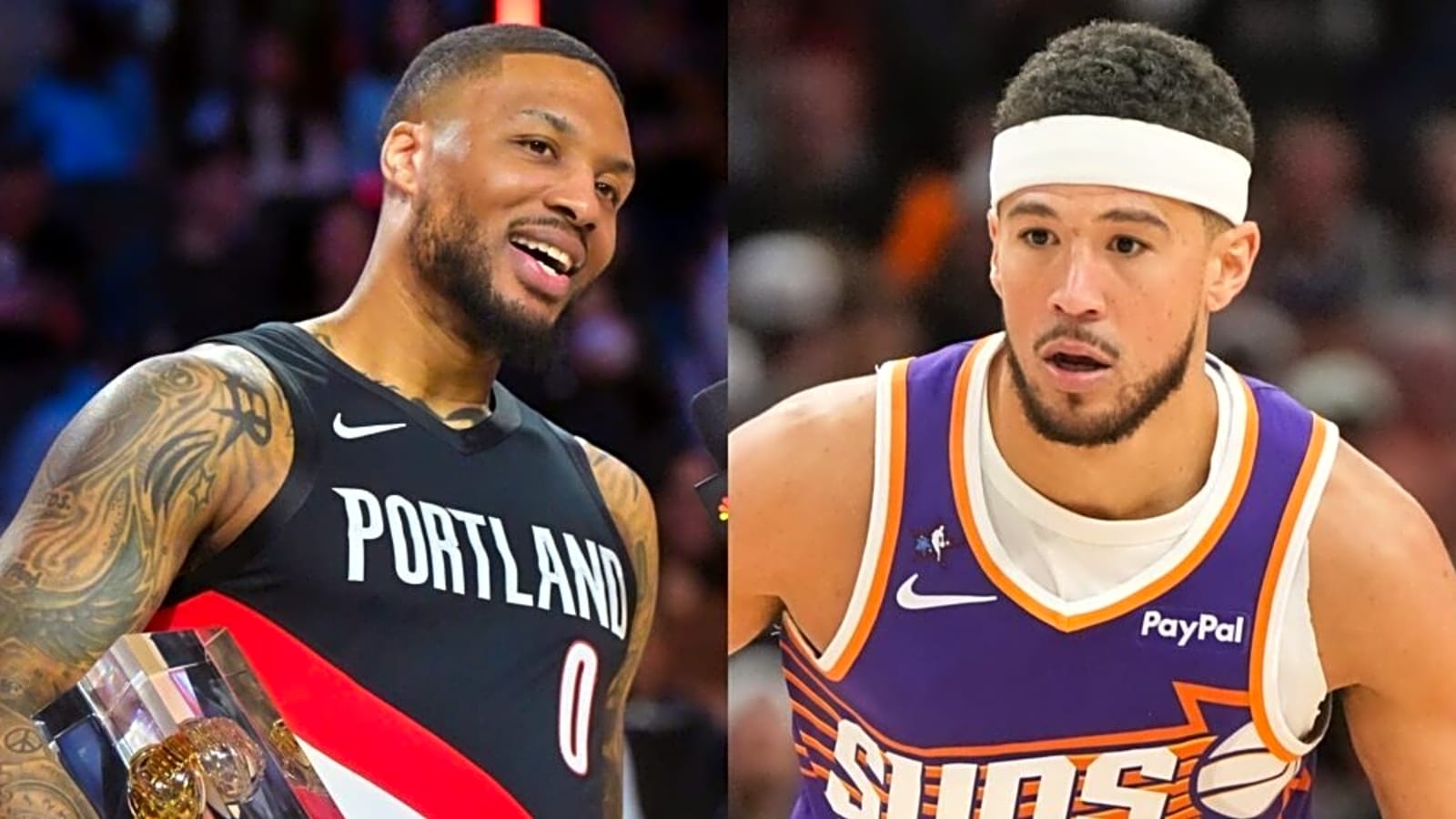 Devin Booker Embraces Viral 'Secret Service' Courtside Moment With Barack Obama at All-Star Game