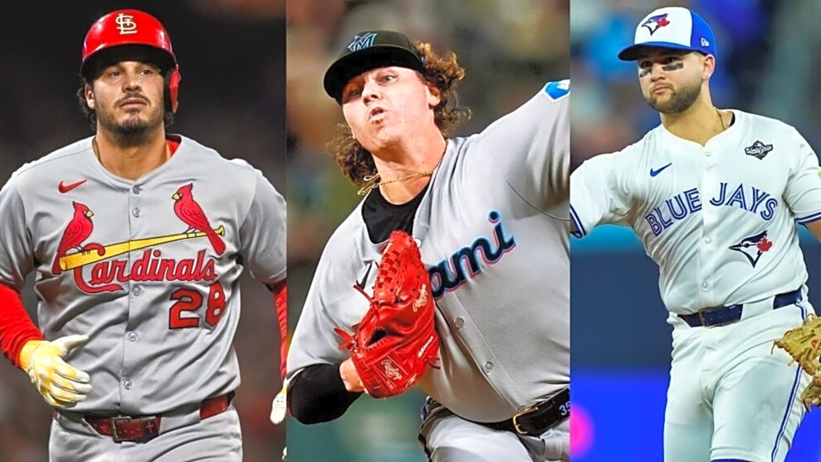 MLB News: Yankees Sign Ryan Weathers, Diamondbacks-Nolan Arenado Trade, Bo Bichette-Red Sox Update & More