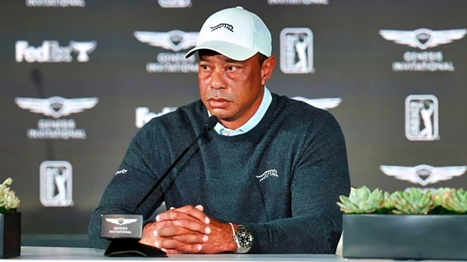 PGA Of America Have Given Tiger Woods A Deadline