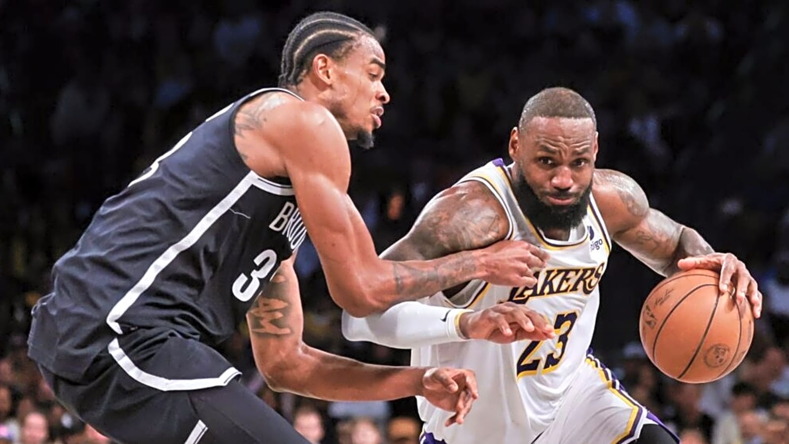 Nets vs. Lakers: Game Preview, Odds, and Injury Updates (Mar 27)