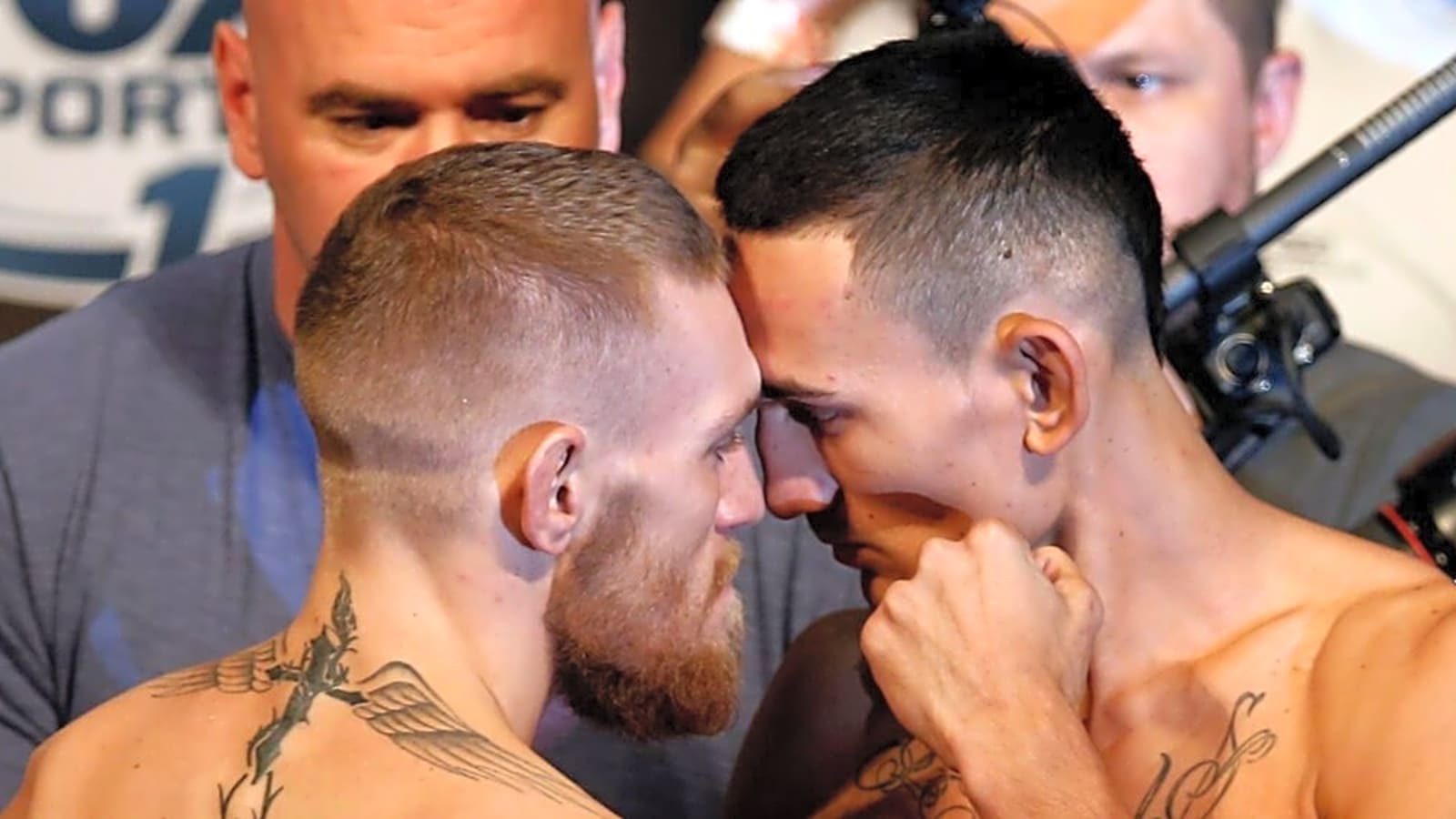 Conor McGregor vs. Max Holloway 2 Reportedly Set to Headline UFC 329 in Massive July Return
