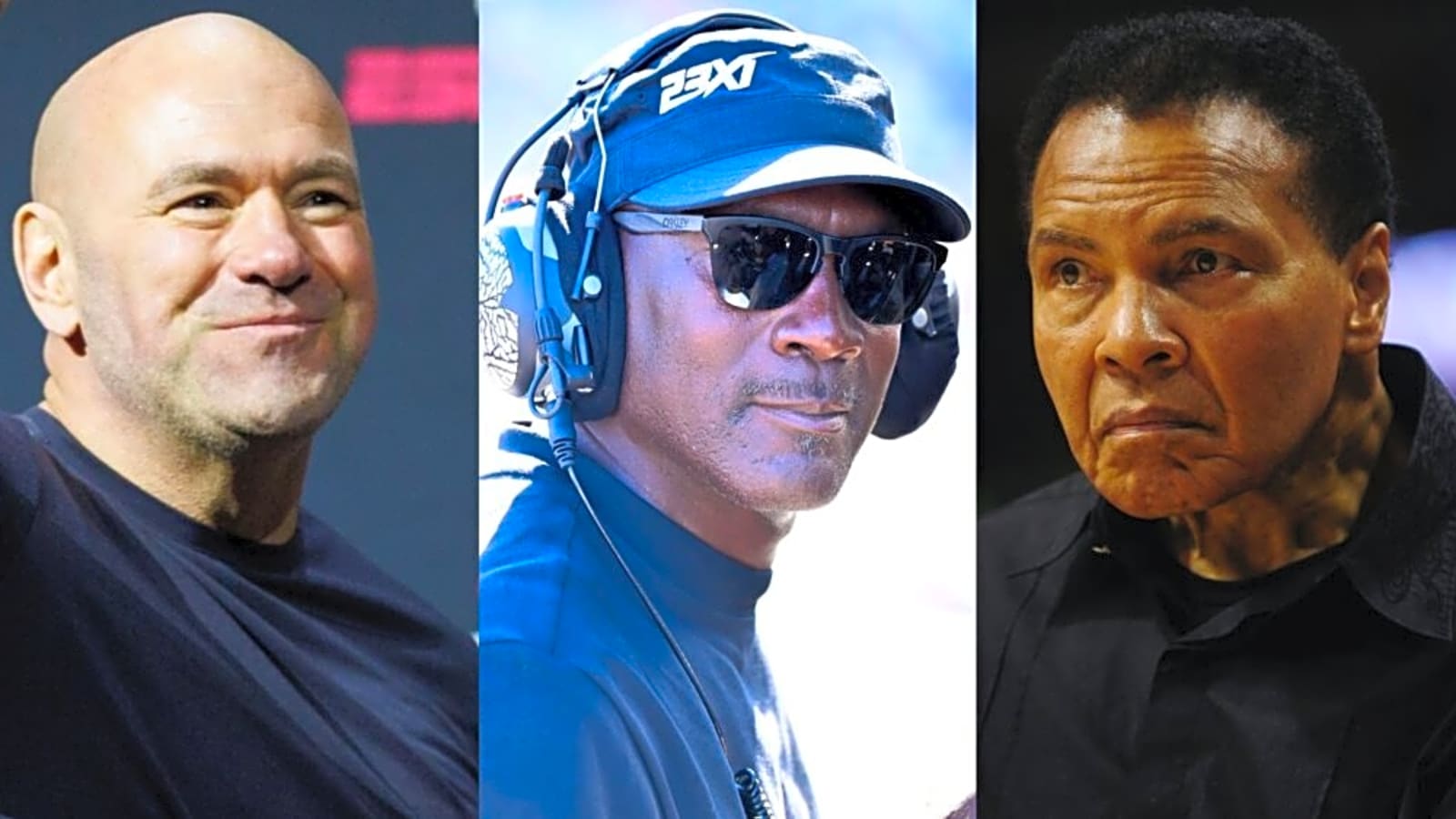 Dana White Draws Stunning Muhammad Ali And Michael Jordan Comparisons for UFC Stars
