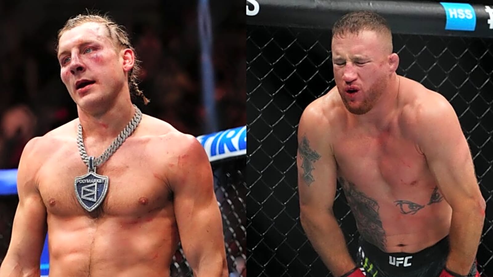 Paddy Pimblett Backs Potential Justin Gaethje vs Ilia Topuria Bout for One Main Reason