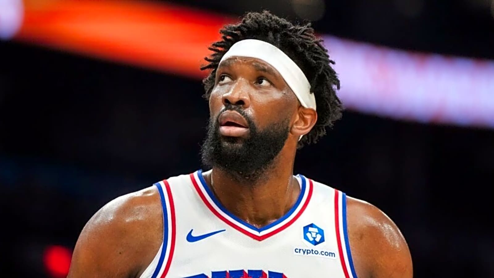 Hornets Announcer Calls Out Joel Embiid With 'Free Throw Merchant' Remark on Live TV