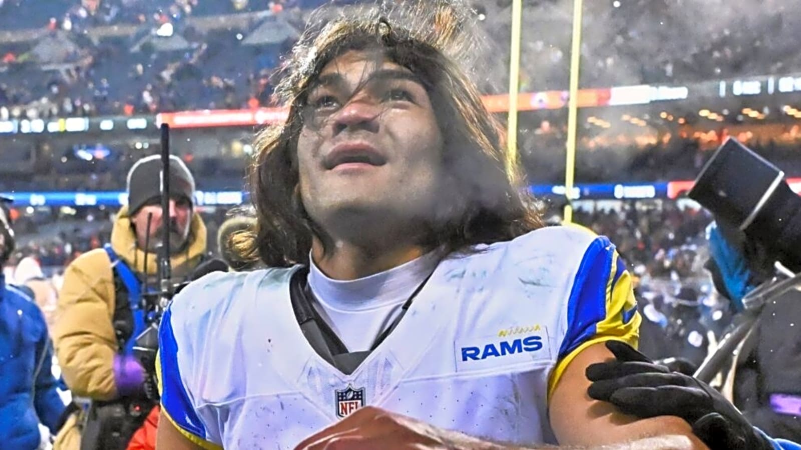 ‘Historic’ Puka Nacua Decision Coming For The Los Angeles Rams After Crushing Playoff Defeat
