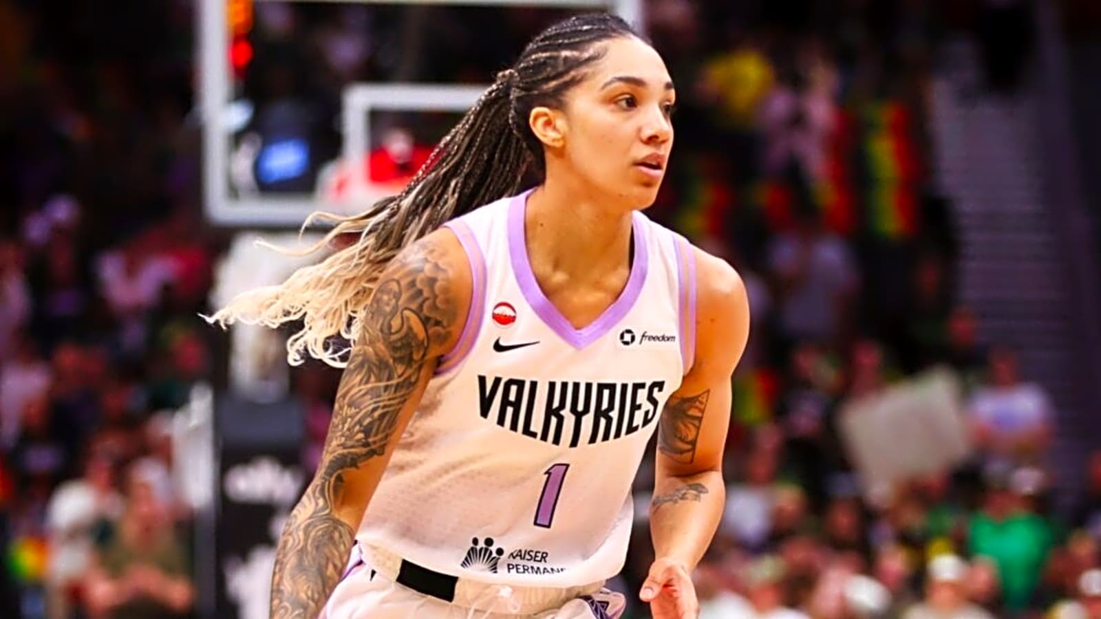 Unrivaled Gets Major Boost As Gabby Williams Lands Multi-Year Contract