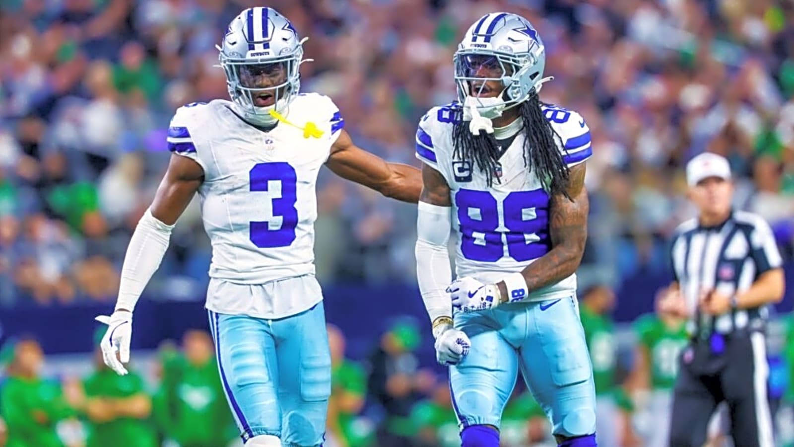 Dallas Cowboys Could Create NFL’s Best WR Trio By Adding 14-TD Superstar