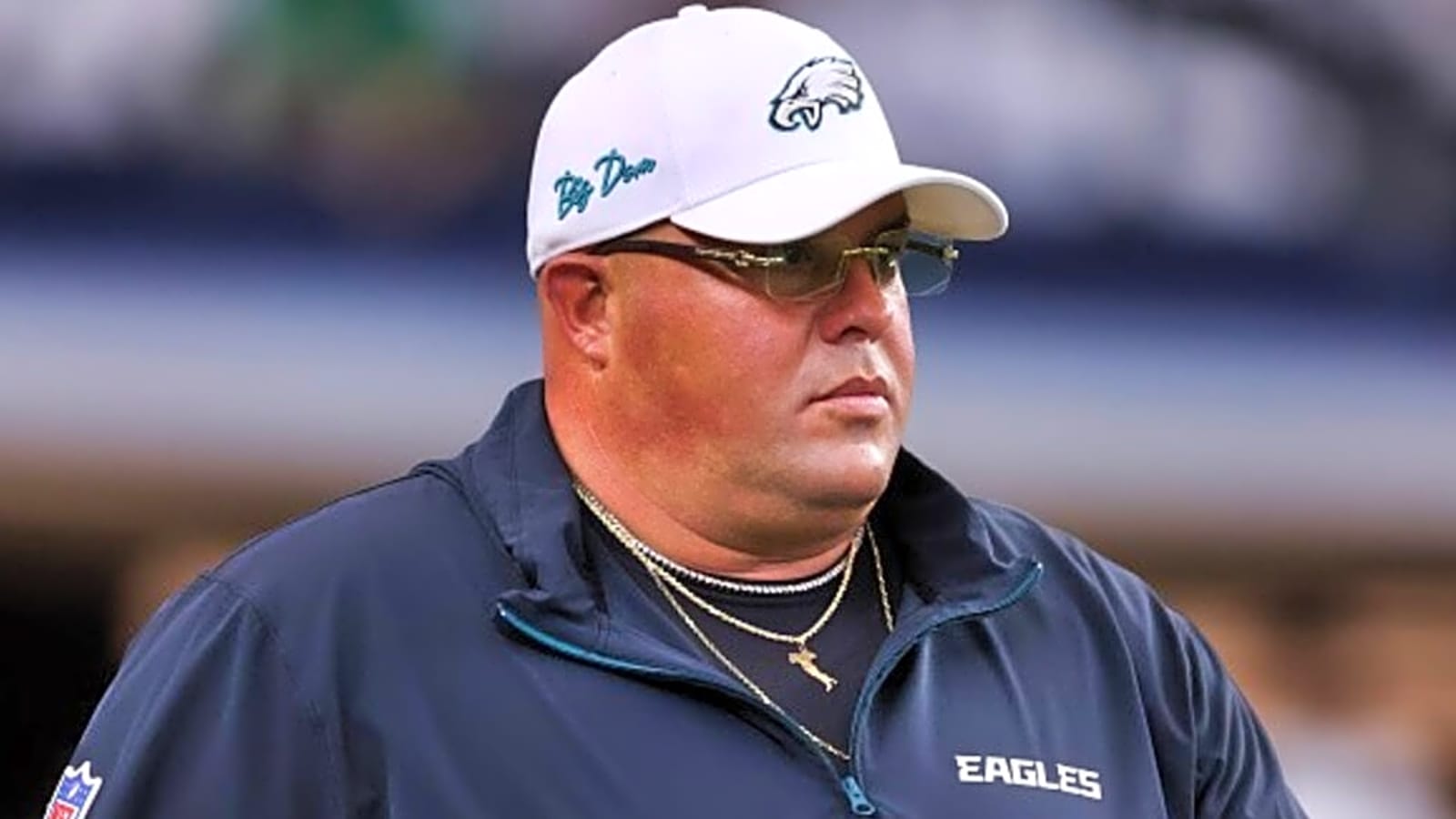 Everyone Is In Shock After Hearing 'Big Dom' DiSandro Speak At An Italian American Gala Event 