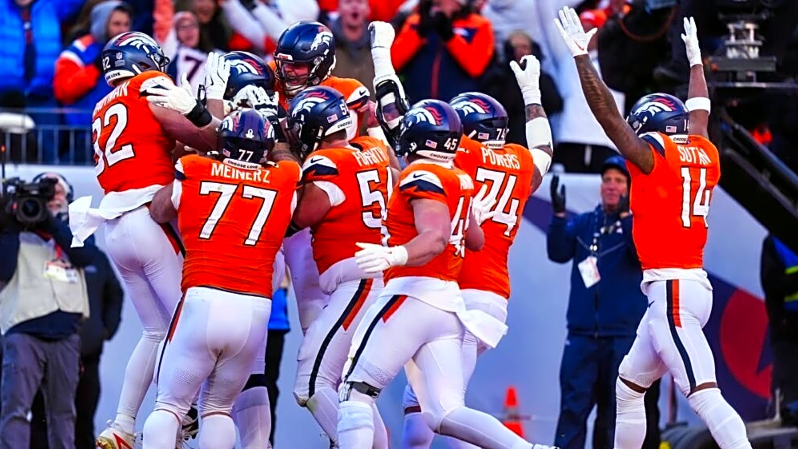 Social Media Is Exposing The Denver Broncos