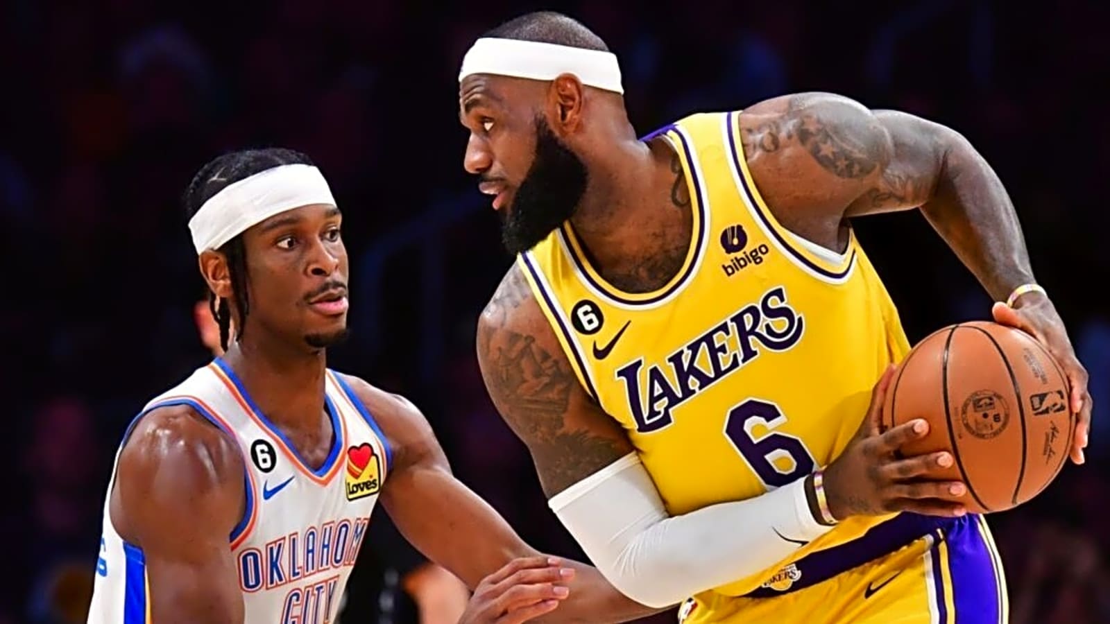 Thunder vs. Lakers: Game Preview and Injury Updates (Apr 7)