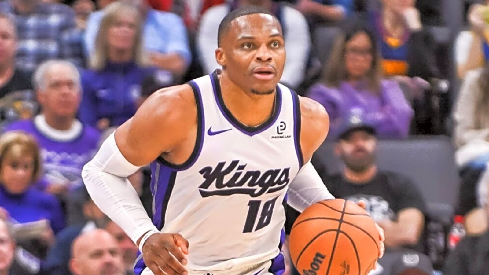 Russell Westbrook Makes His Frustration Clear Over Late Coach’s Challenge Just Before DeMar DeRozan’s Free Throws