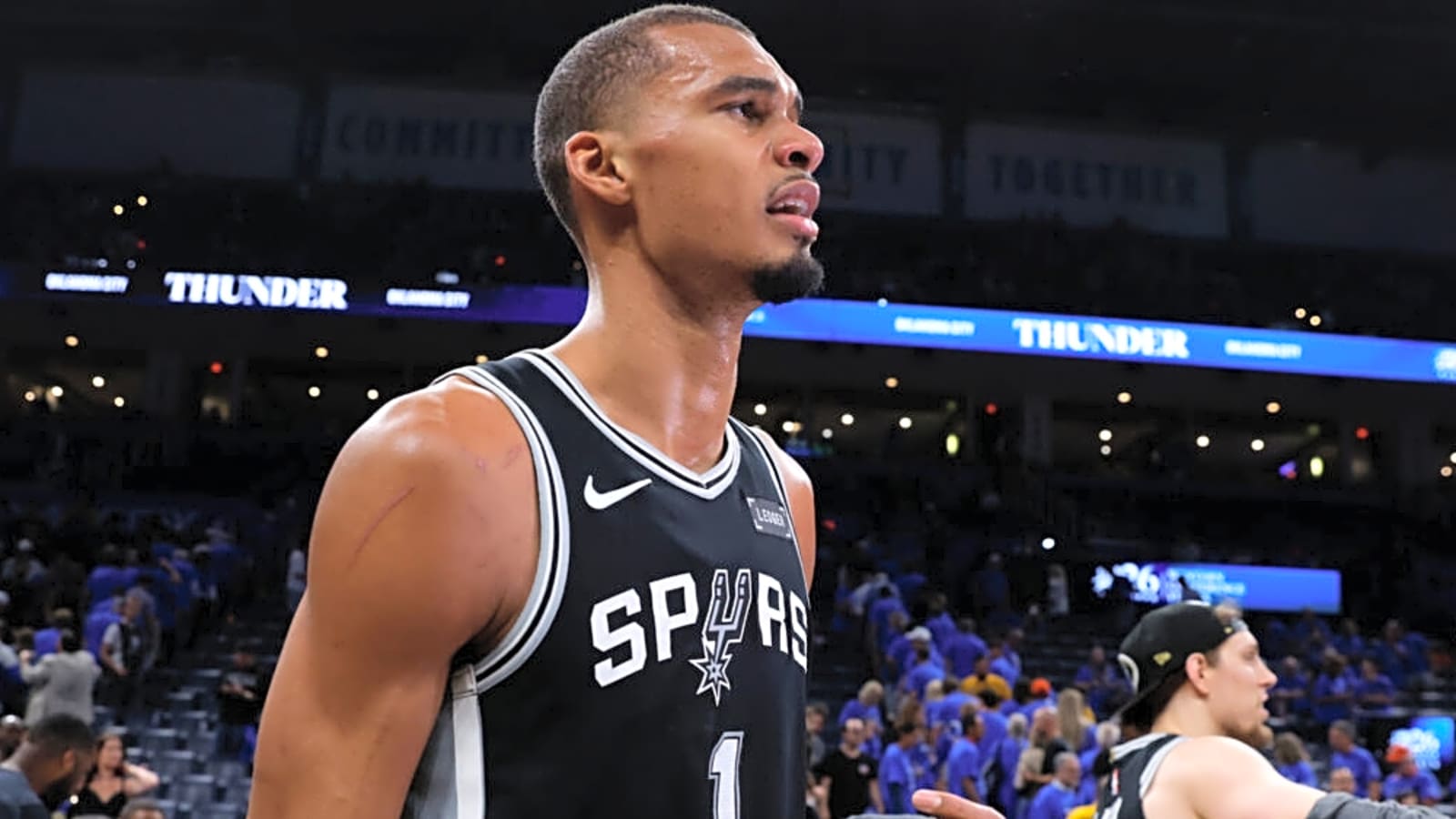 Victor Wembanyama Drops Emotional NBA Trophy Admission as Spurs Head to the Finals