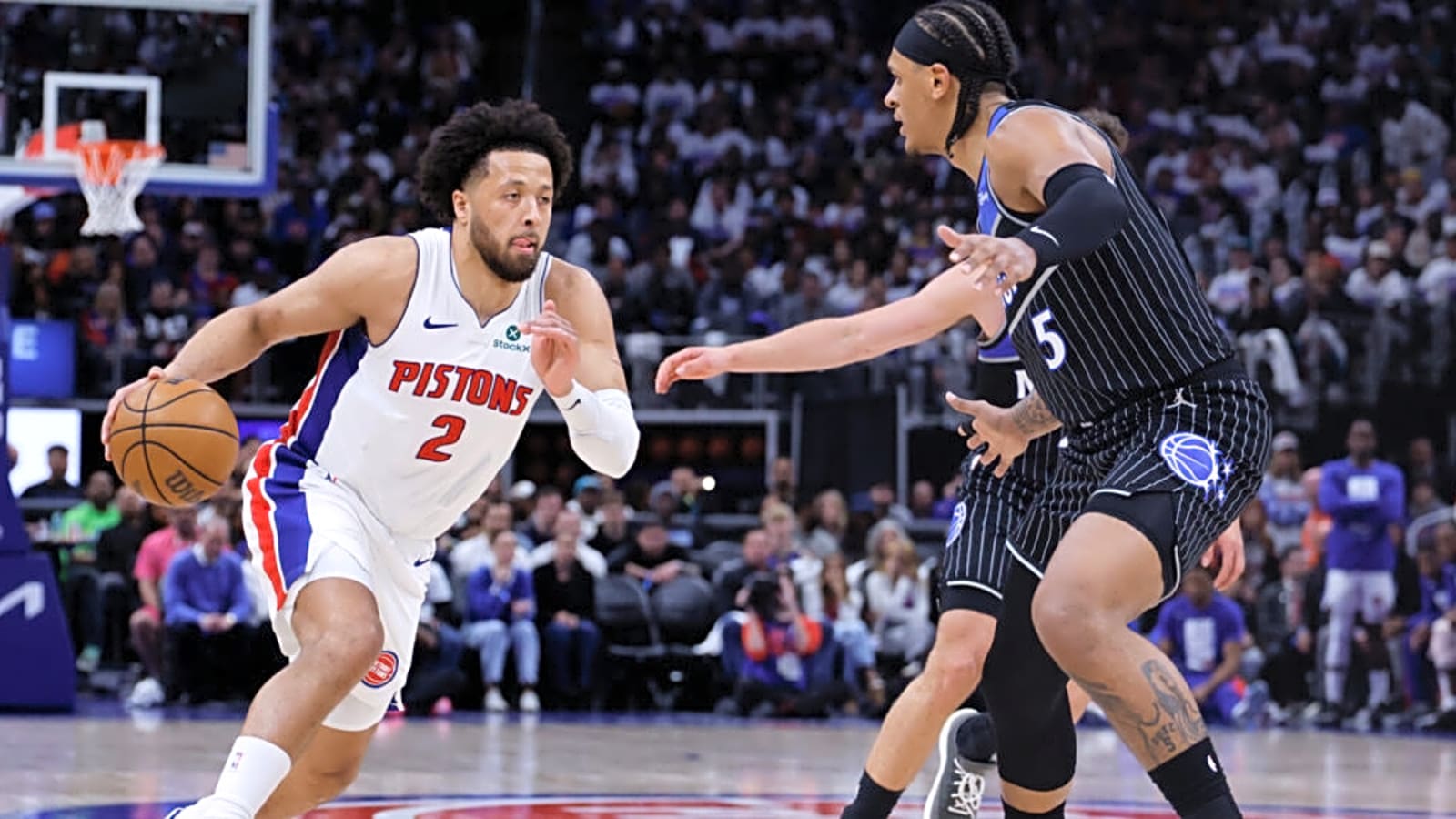 Will Paolo Banchero & Cade Cunningham Play Tonight? Magic vs. Pistons Game 2 Injury Report