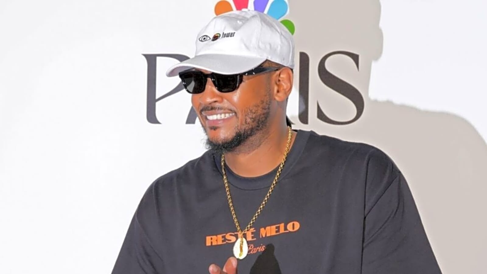 Carmelo Anthony Names the NBA’s Clear-Cut MVP This Season