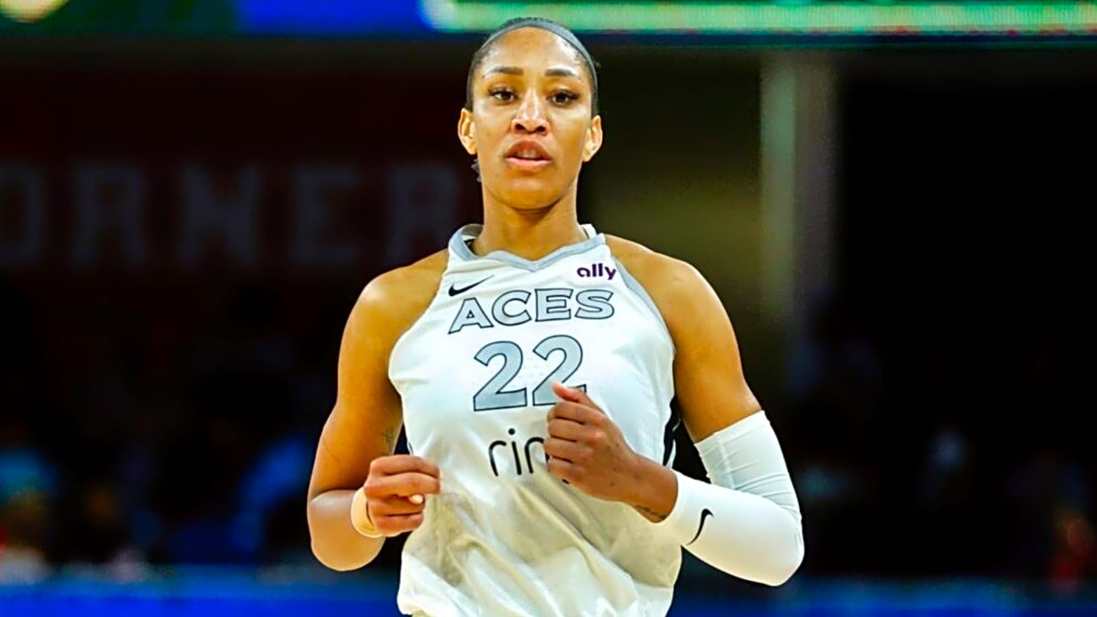 A’ja Wilson Picks Lakers Legend as Her GOAT for Interesting Reason