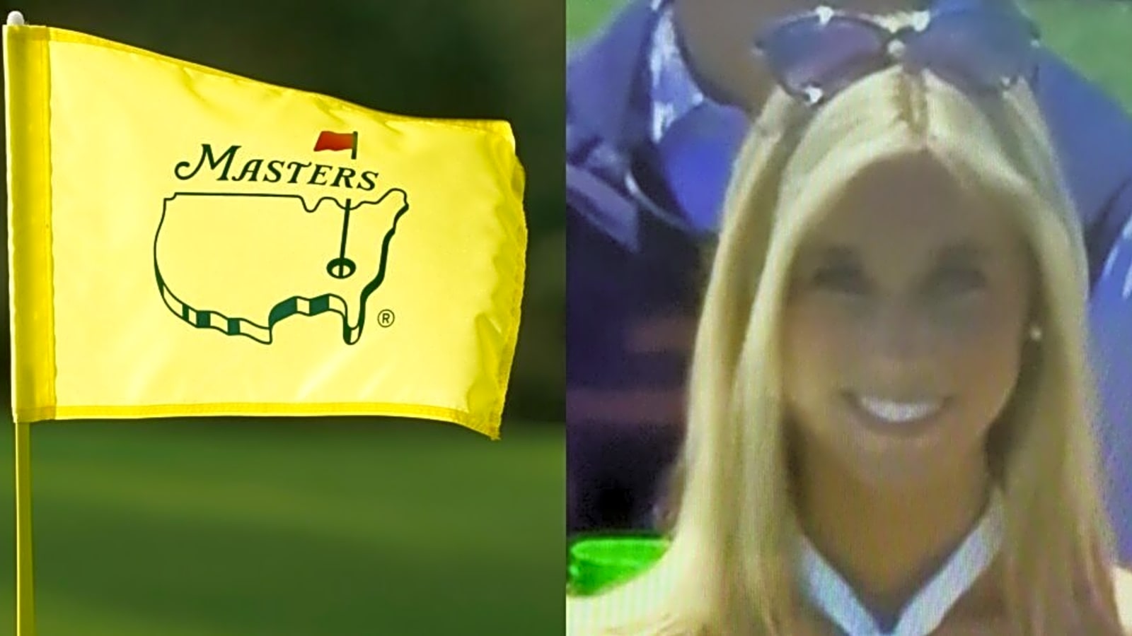 Female Fan At The Masters Completely Stole The Show From Rory McIlroy