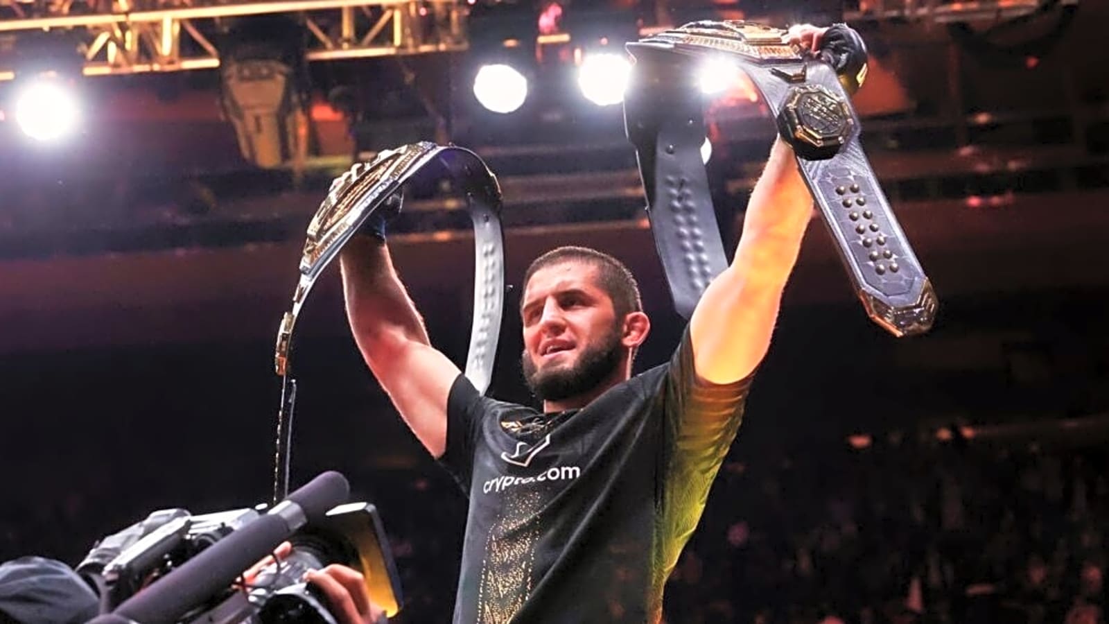 Islam Makhachev Reveals Surprising Political Ambitions After Fighting Career