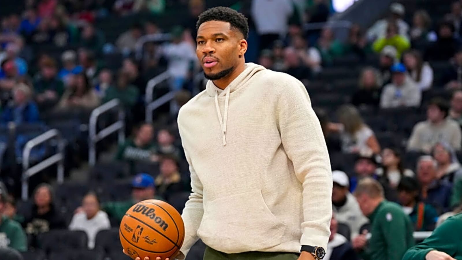 Report: Eastern Contender Quietly Explored Blockbuster Move for Giannis Antetokounmpo Before Deadline